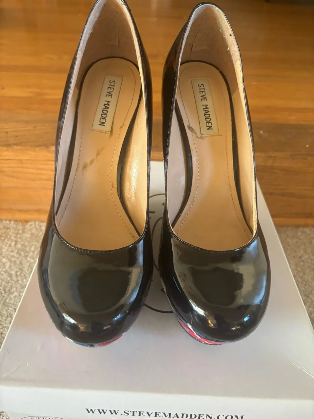 Steve Madden wedge